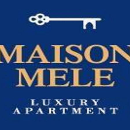 Maison Mele Luxury Apartment Napoli Eksteriør billede