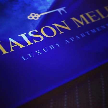 Maison Mele Luxury Apartment Napoli Eksteriør billede