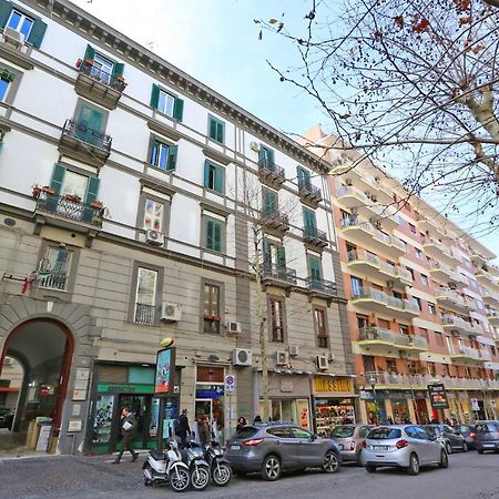 Maison Mele Luxury Apartment Napoli Eksteriør billede