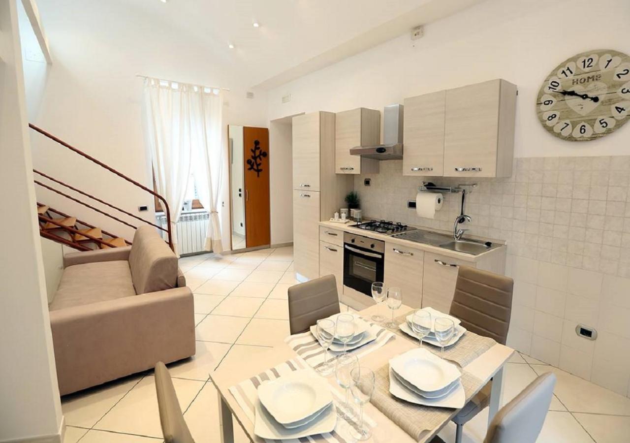 Maison Mele Luxury Apartment Napoli Eksteriør billede
