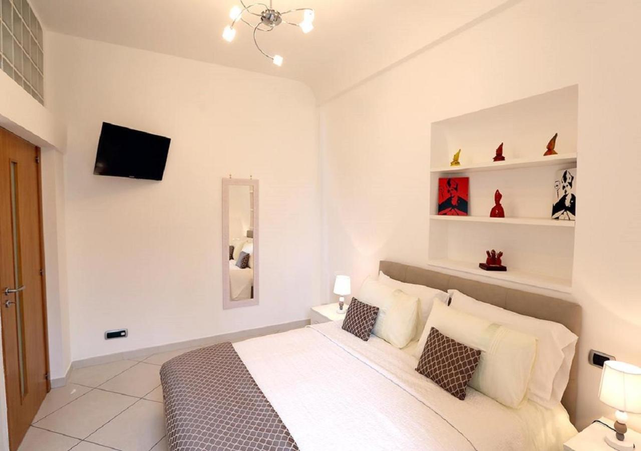 Maison Mele Luxury Apartment Napoli Eksteriør billede