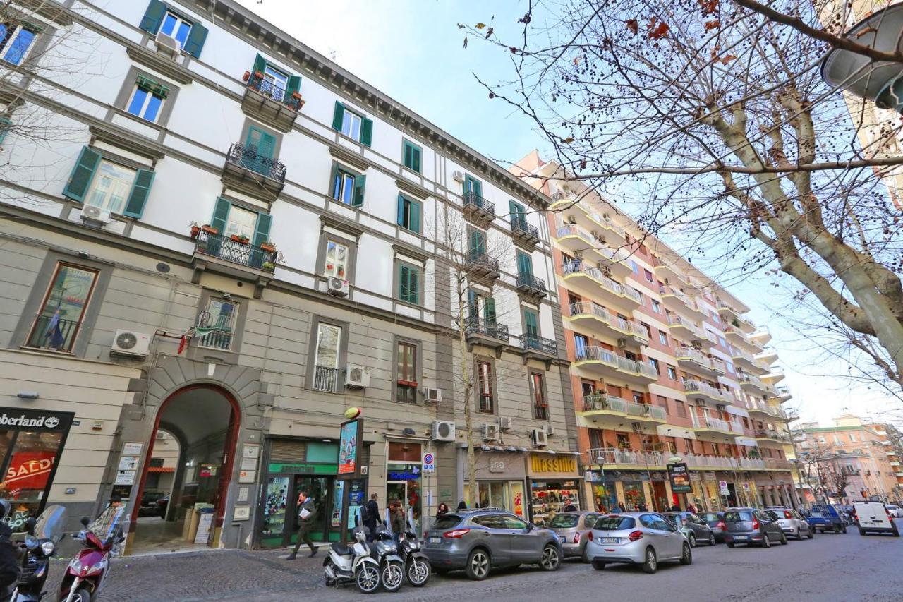 Maison Mele Luxury Apartment Napoli Eksteriør billede