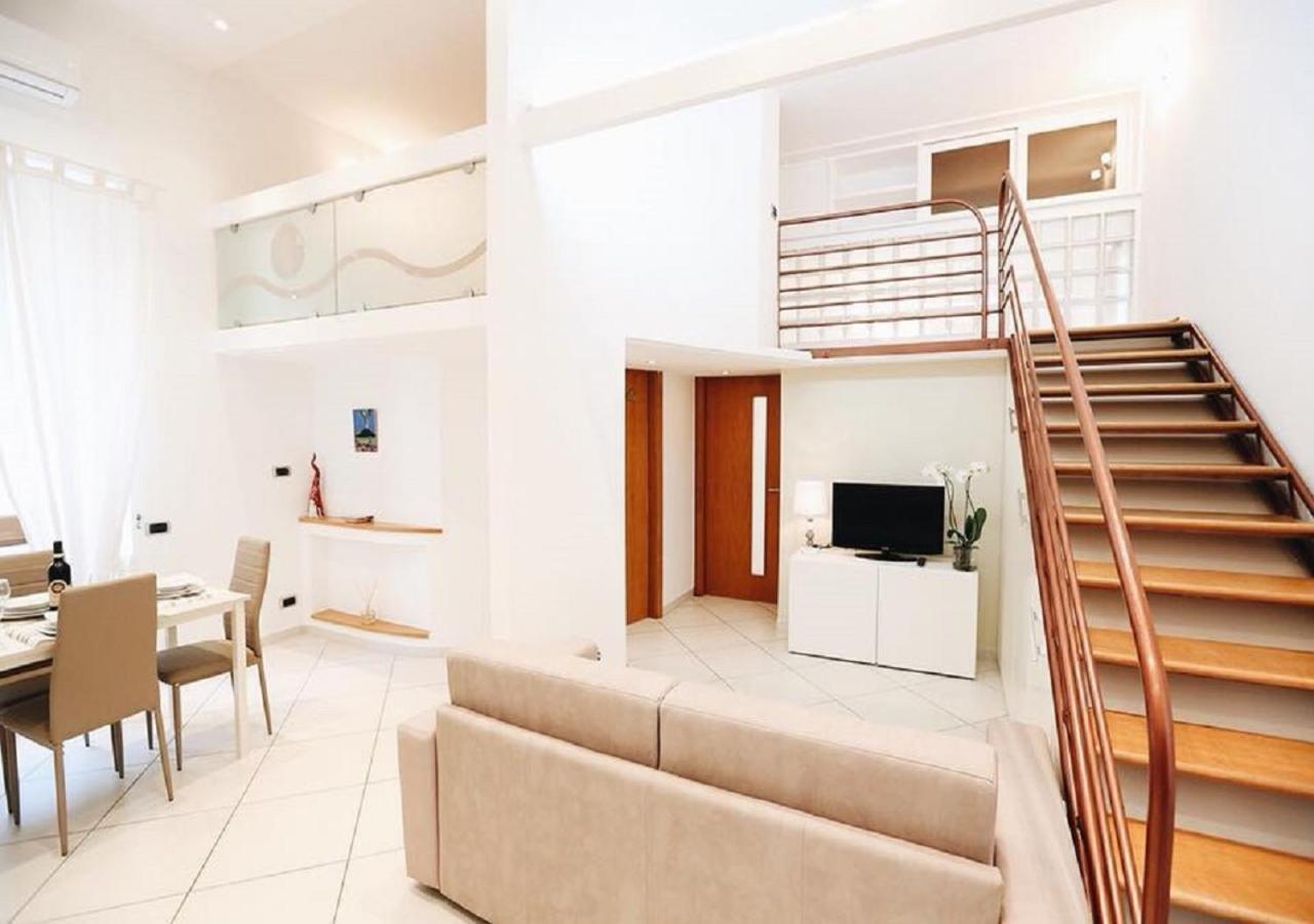 Maison Mele Luxury Apartment Napoli Eksteriør billede