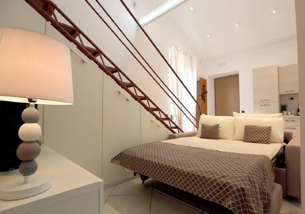 Maison Mele Luxury Apartment Napoli Eksteriør billede