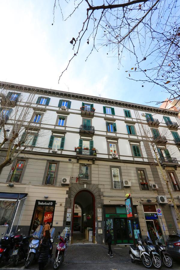 Maison Mele Luxury Apartment Napoli Eksteriør billede