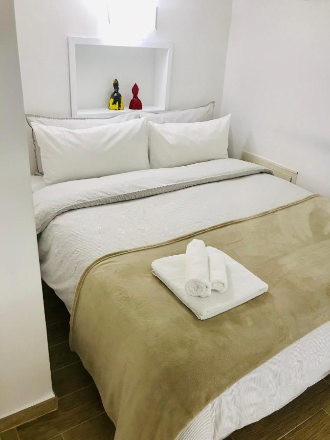 Maison Mele Luxury Apartment Napoli Eksteriør billede